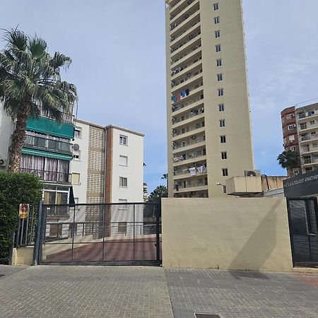 Apartamento Zeus 16 If Μπένιντορμ Εξωτερικό φωτογραφία