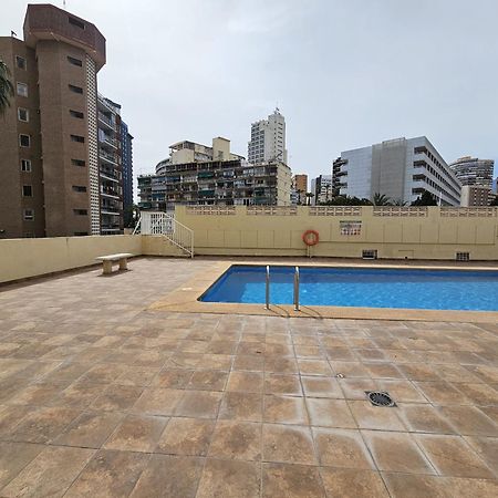 Apartamento Zeus 16 If Μπένιντορμ Εξωτερικό φωτογραφία