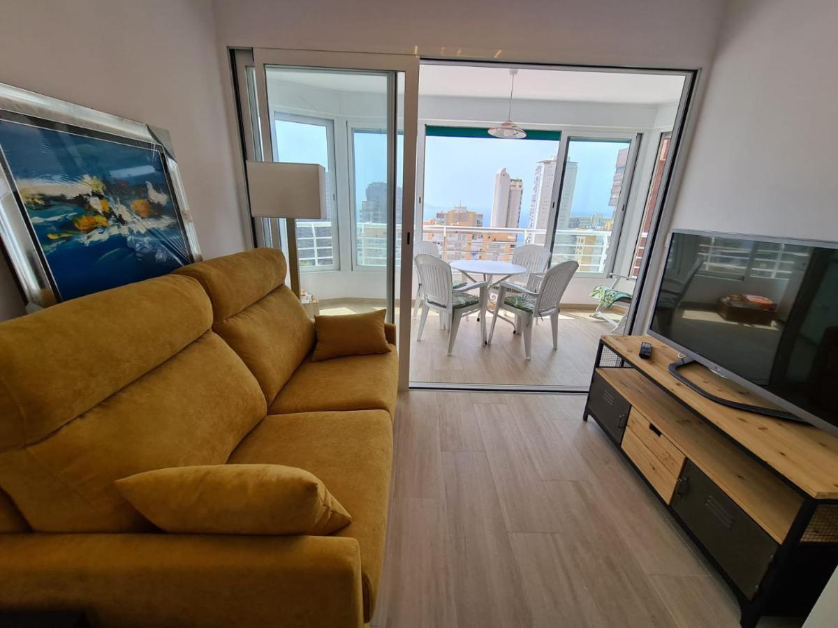 Apartamento Zeus 16 If Μπένιντορμ Εξωτερικό φωτογραφία
