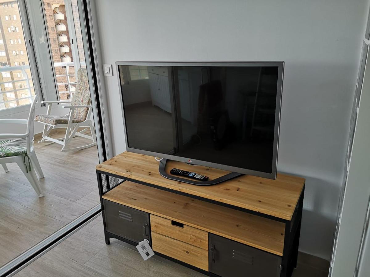Apartamento Zeus 16 If Μπένιντορμ Εξωτερικό φωτογραφία