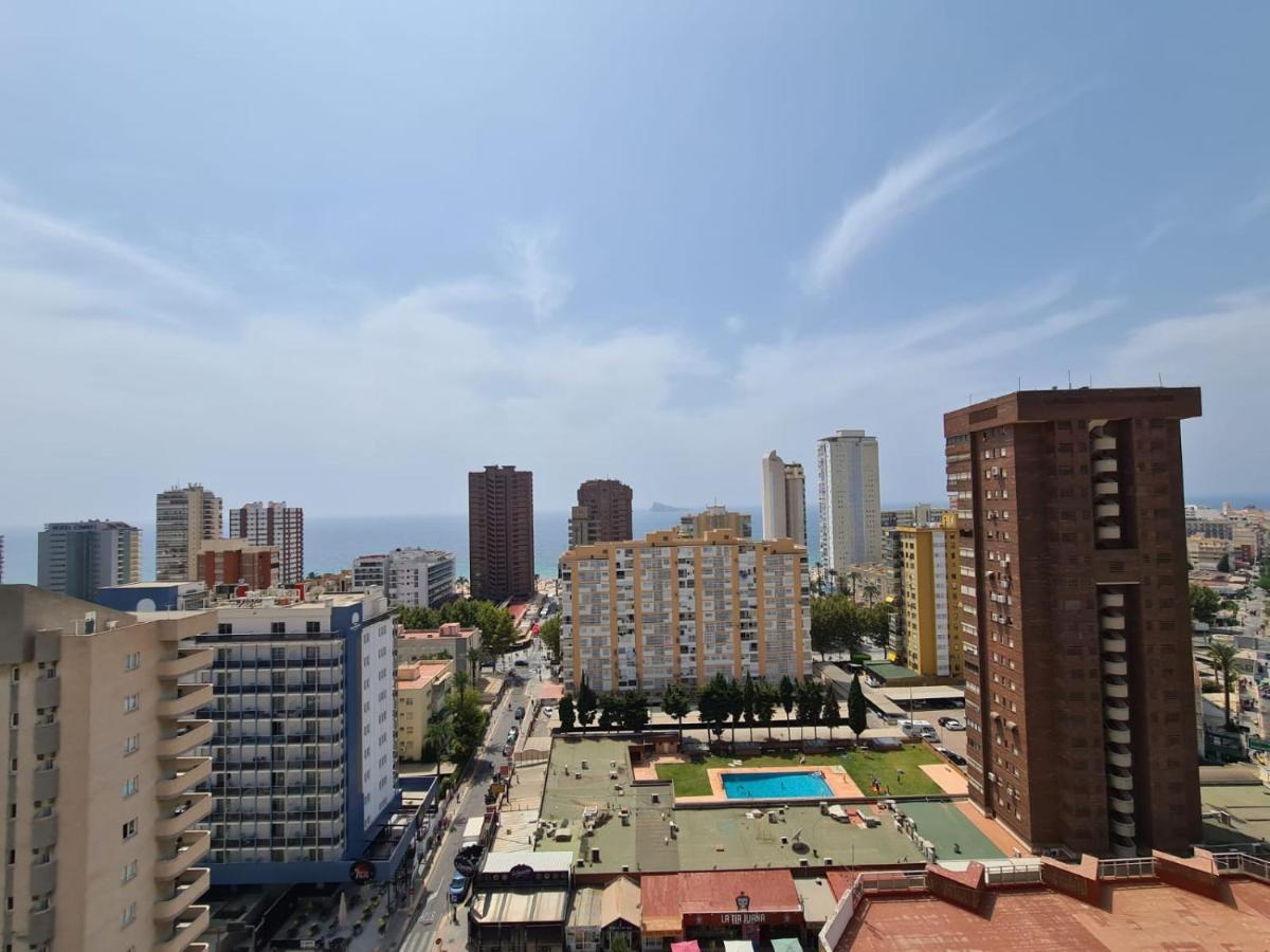 Apartamento Zeus 16 If Μπένιντορμ Εξωτερικό φωτογραφία
