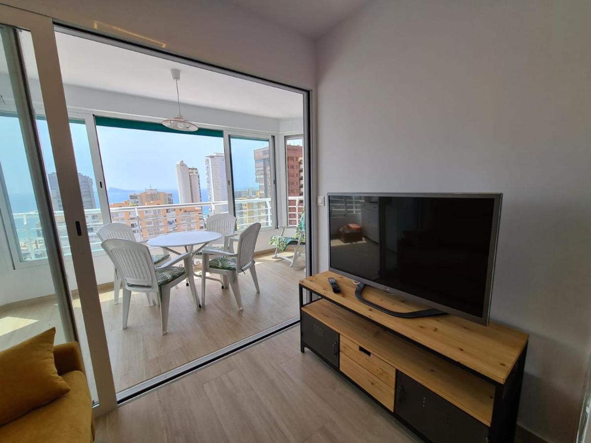 Apartamento Zeus 16 If Μπένιντορμ Εξωτερικό φωτογραφία