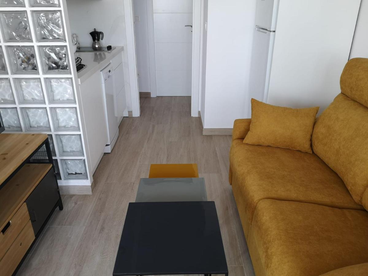 Apartamento Zeus 16 If Μπένιντορμ Εξωτερικό φωτογραφία
