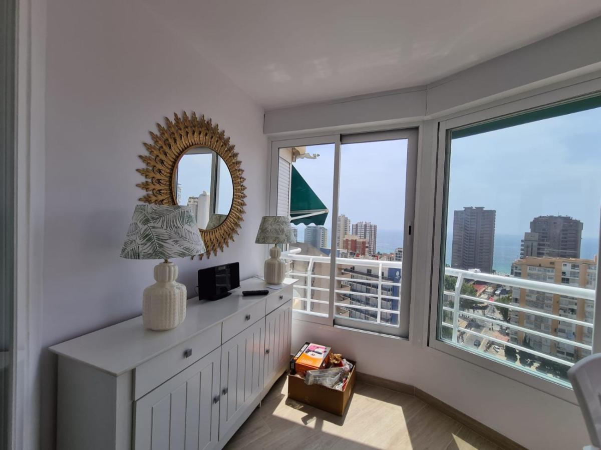 Apartamento Zeus 16 If Μπένιντορμ Εξωτερικό φωτογραφία