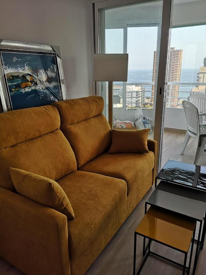 Apartamento Zeus 16 If Μπένιντορμ Εξωτερικό φωτογραφία