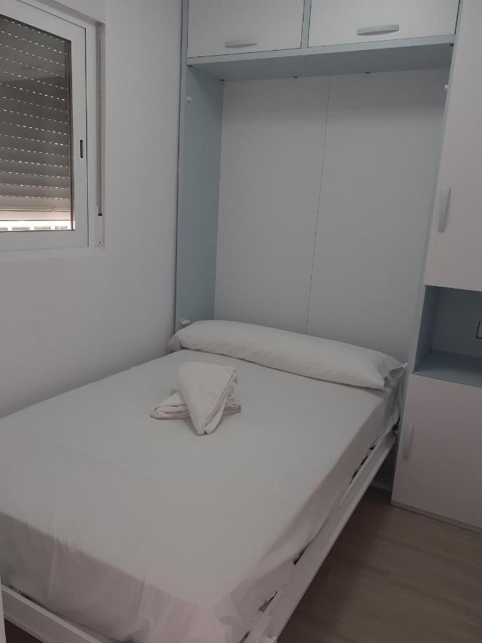 Apartamento Zeus 16 If Μπένιντορμ Εξωτερικό φωτογραφία