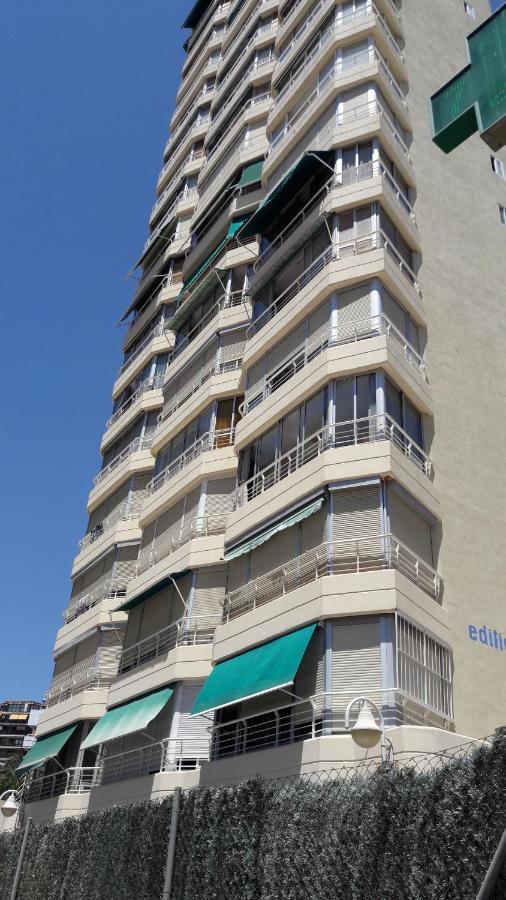 Apartamento Zeus 16 If Μπένιντορμ Εξωτερικό φωτογραφία