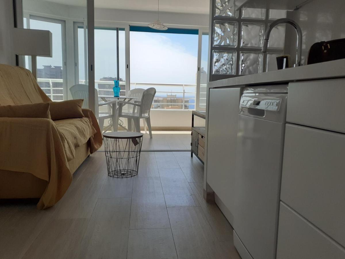 Apartamento Zeus 16 If Μπένιντορμ Εξωτερικό φωτογραφία
