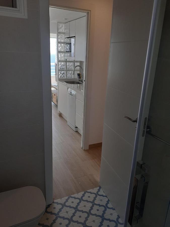 Apartamento Zeus 16 If Μπένιντορμ Εξωτερικό φωτογραφία