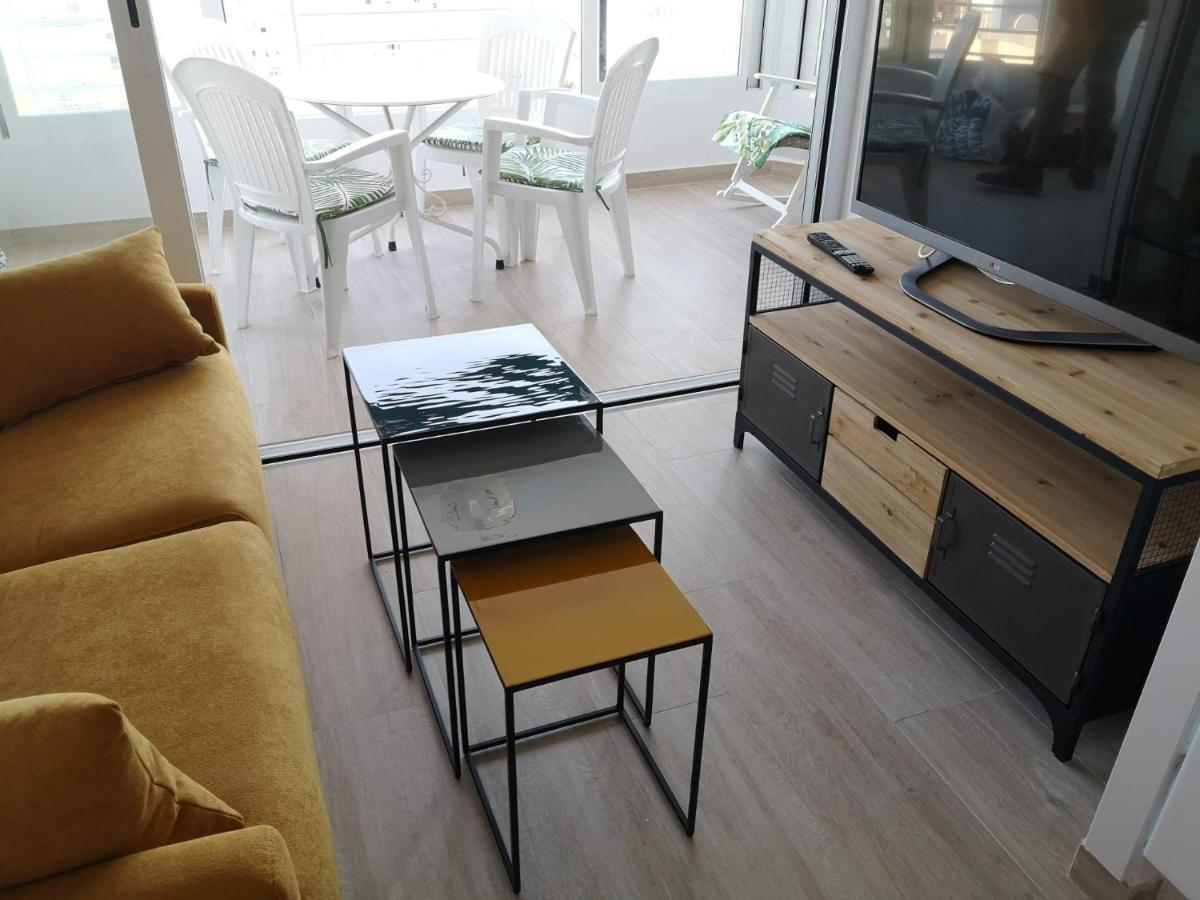 Apartamento Zeus 16 If Μπένιντορμ Εξωτερικό φωτογραφία