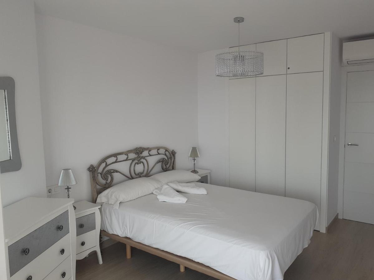 Apartamento Zeus 16 If Μπένιντορμ Εξωτερικό φωτογραφία
