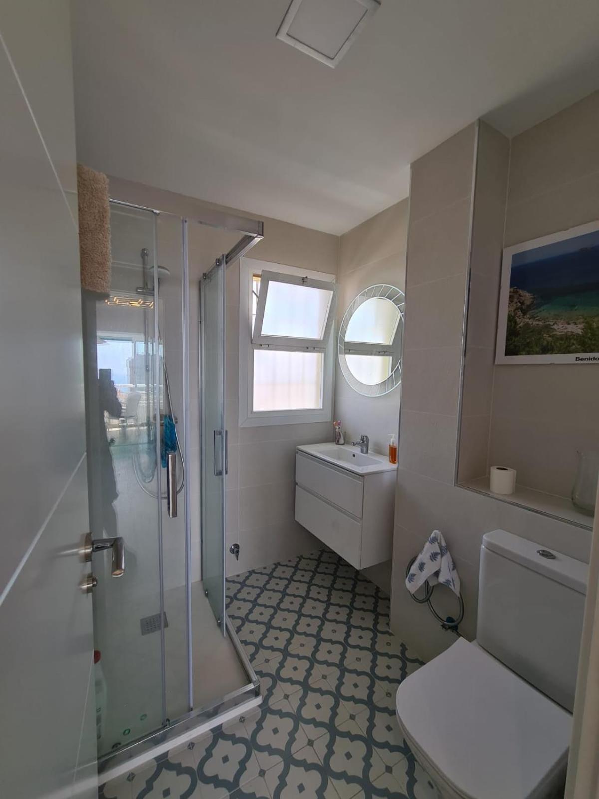 Apartamento Zeus 16 If Μπένιντορμ Εξωτερικό φωτογραφία