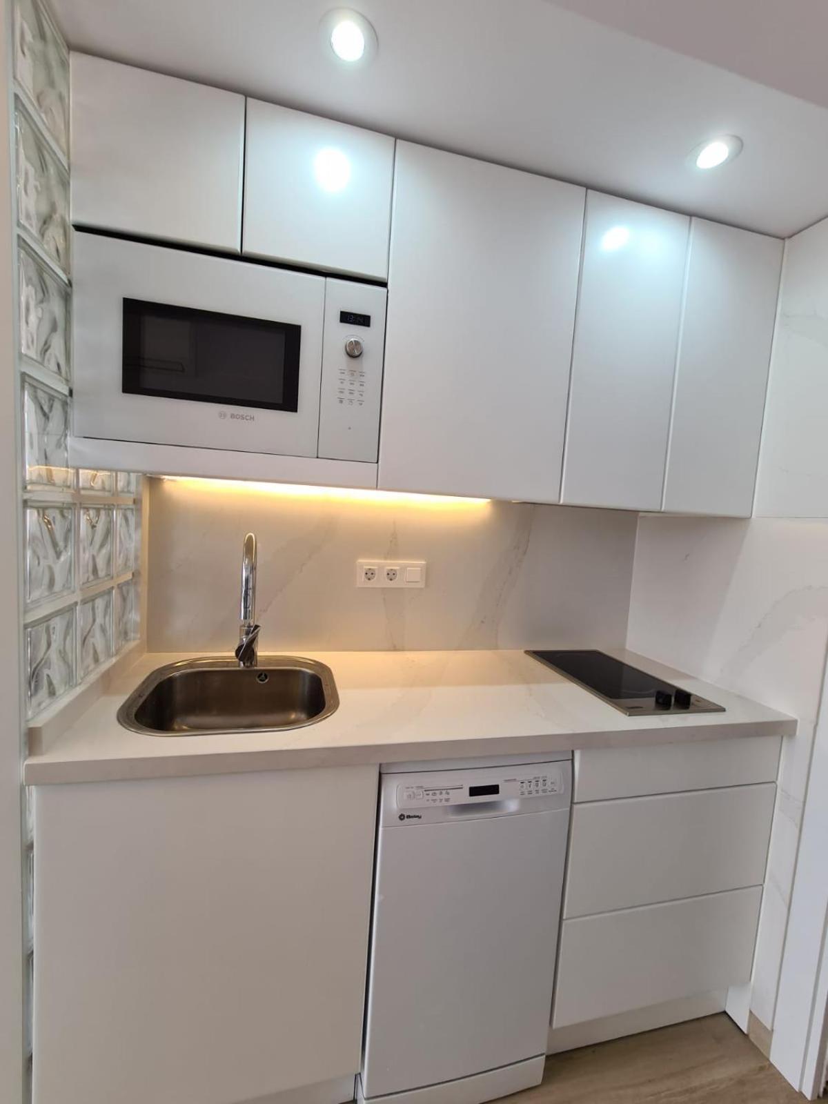 Apartamento Zeus 16 If Μπένιντορμ Εξωτερικό φωτογραφία
