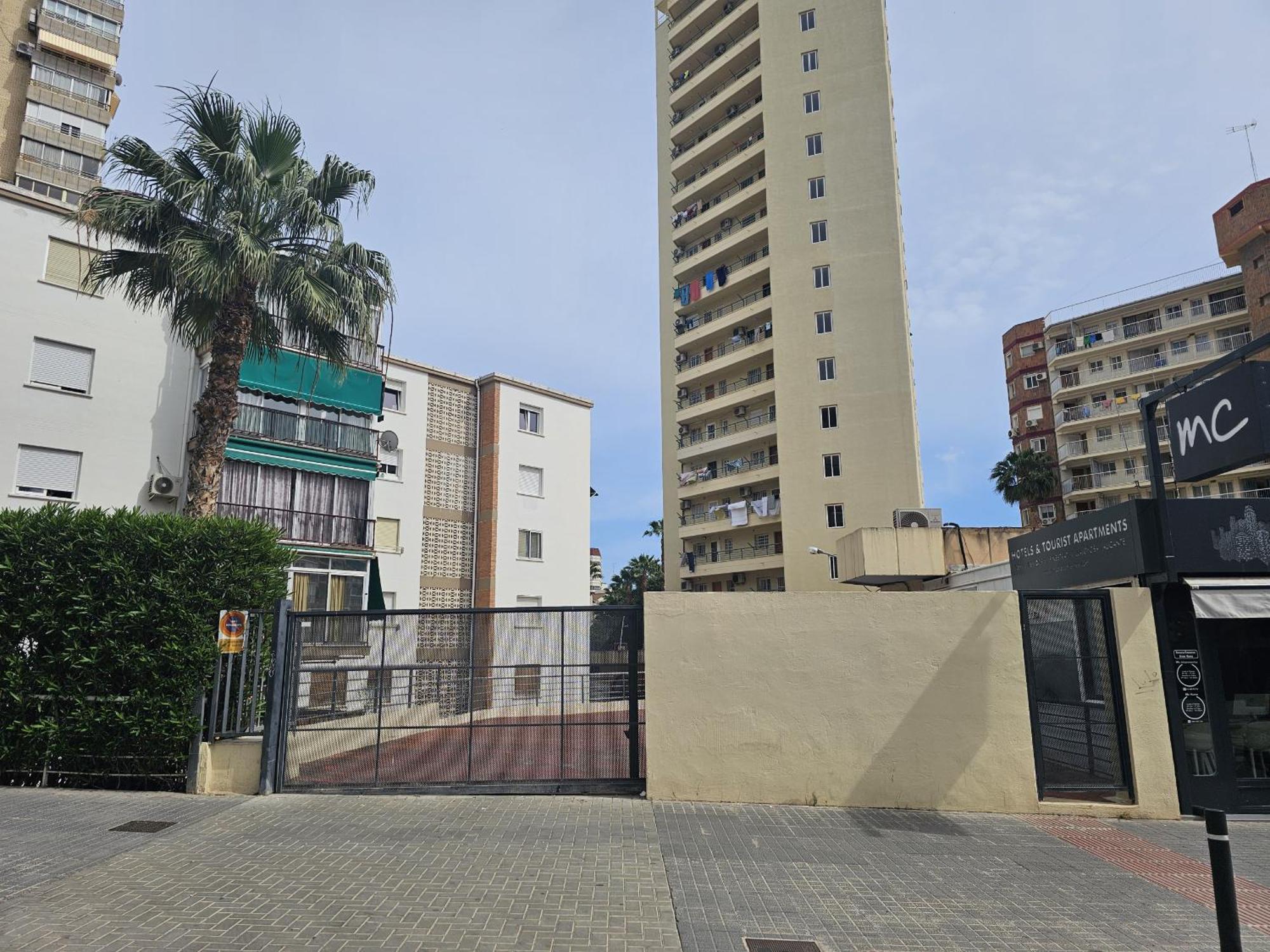 Apartamento Zeus 16 If Μπένιντορμ Εξωτερικό φωτογραφία