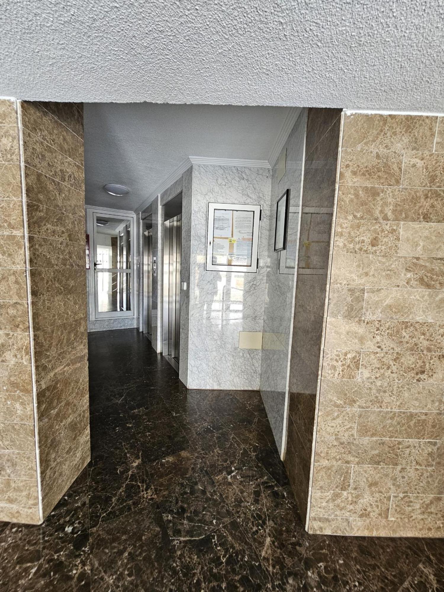 Apartamento Zeus 16 If Μπένιντορμ Εξωτερικό φωτογραφία