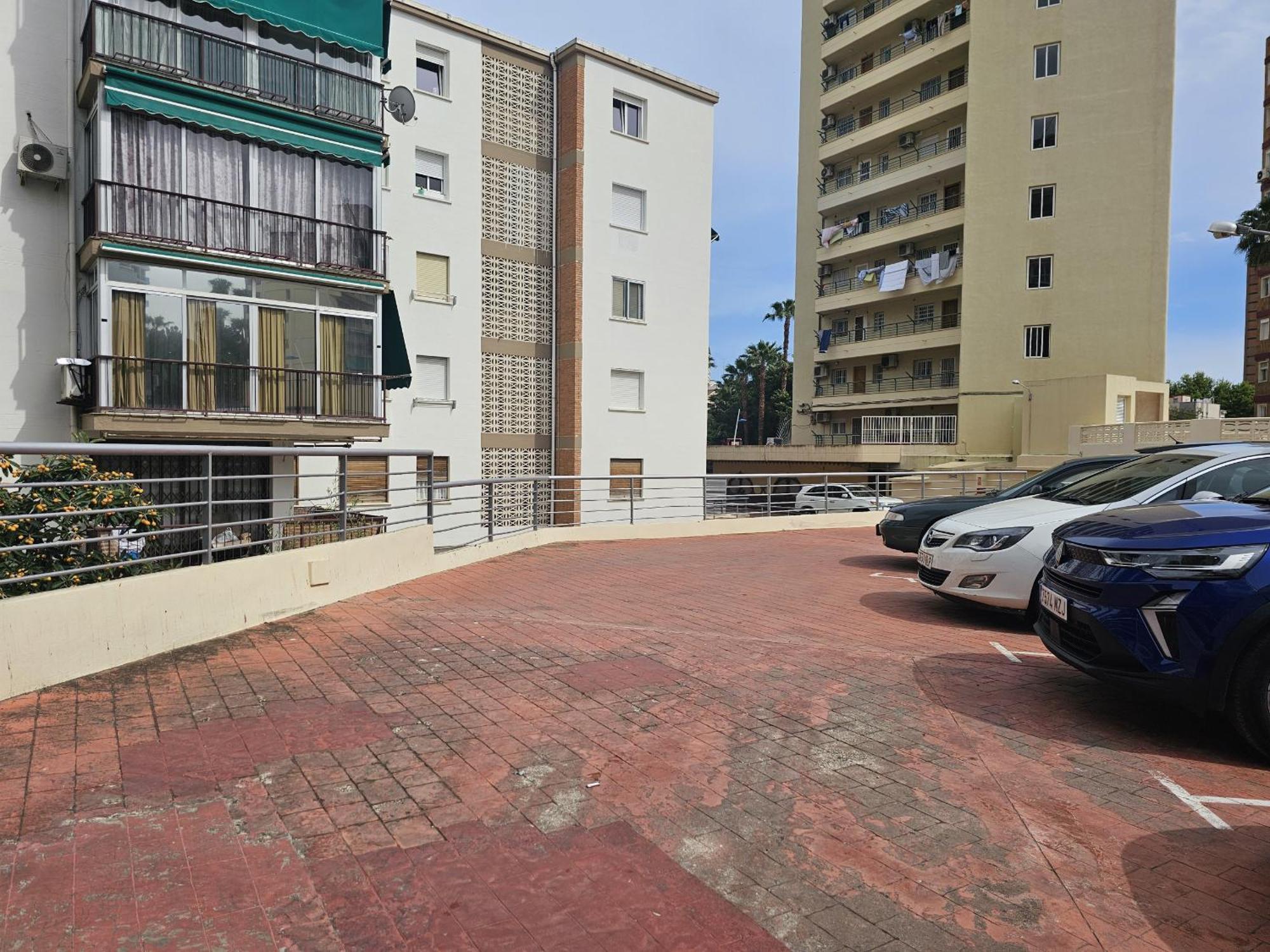 Apartamento Zeus 16 If Μπένιντορμ Εξωτερικό φωτογραφία