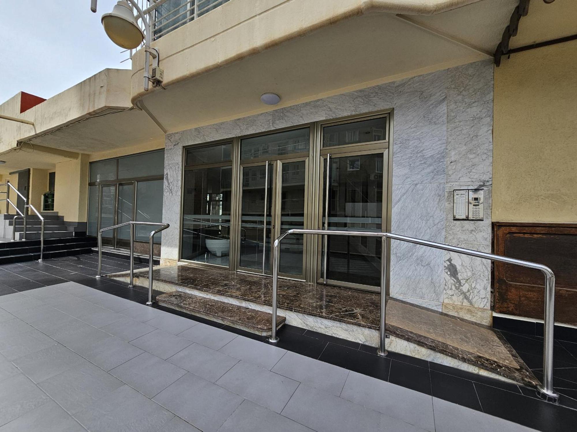 Apartamento Zeus 16 If Μπένιντορμ Εξωτερικό φωτογραφία