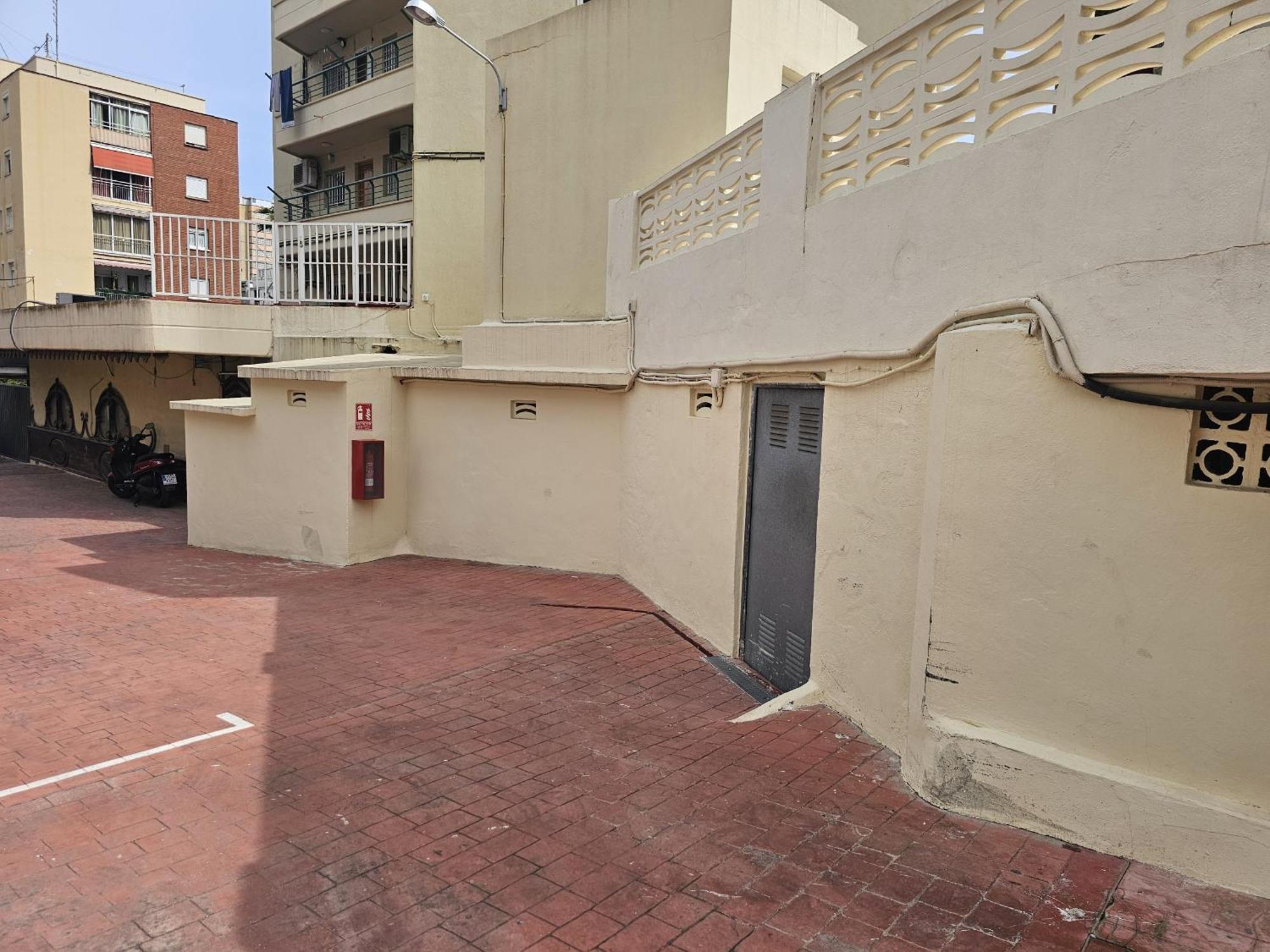 Apartamento Zeus 16 If Μπένιντορμ Εξωτερικό φωτογραφία