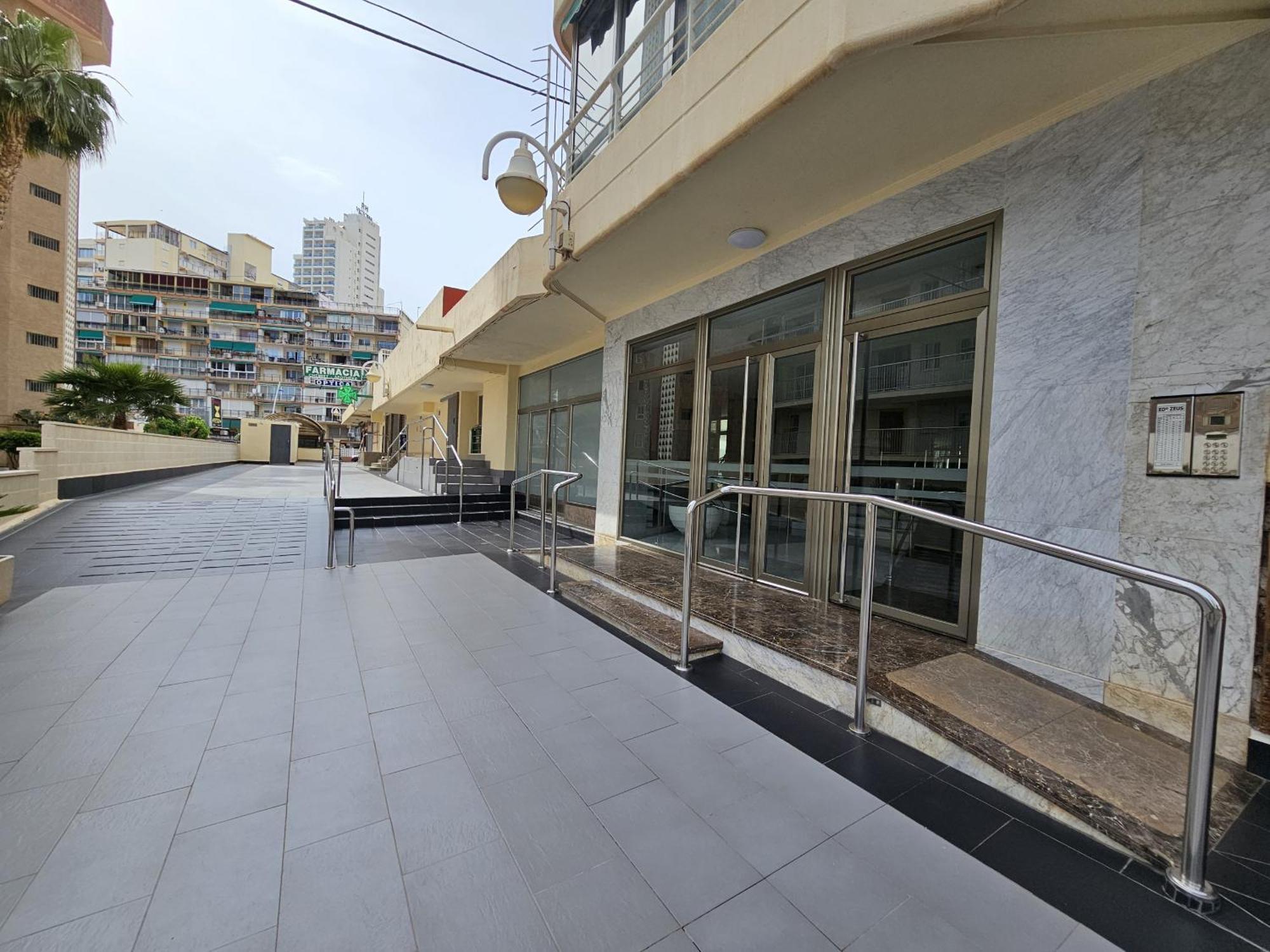 Apartamento Zeus 16 If Μπένιντορμ Εξωτερικό φωτογραφία