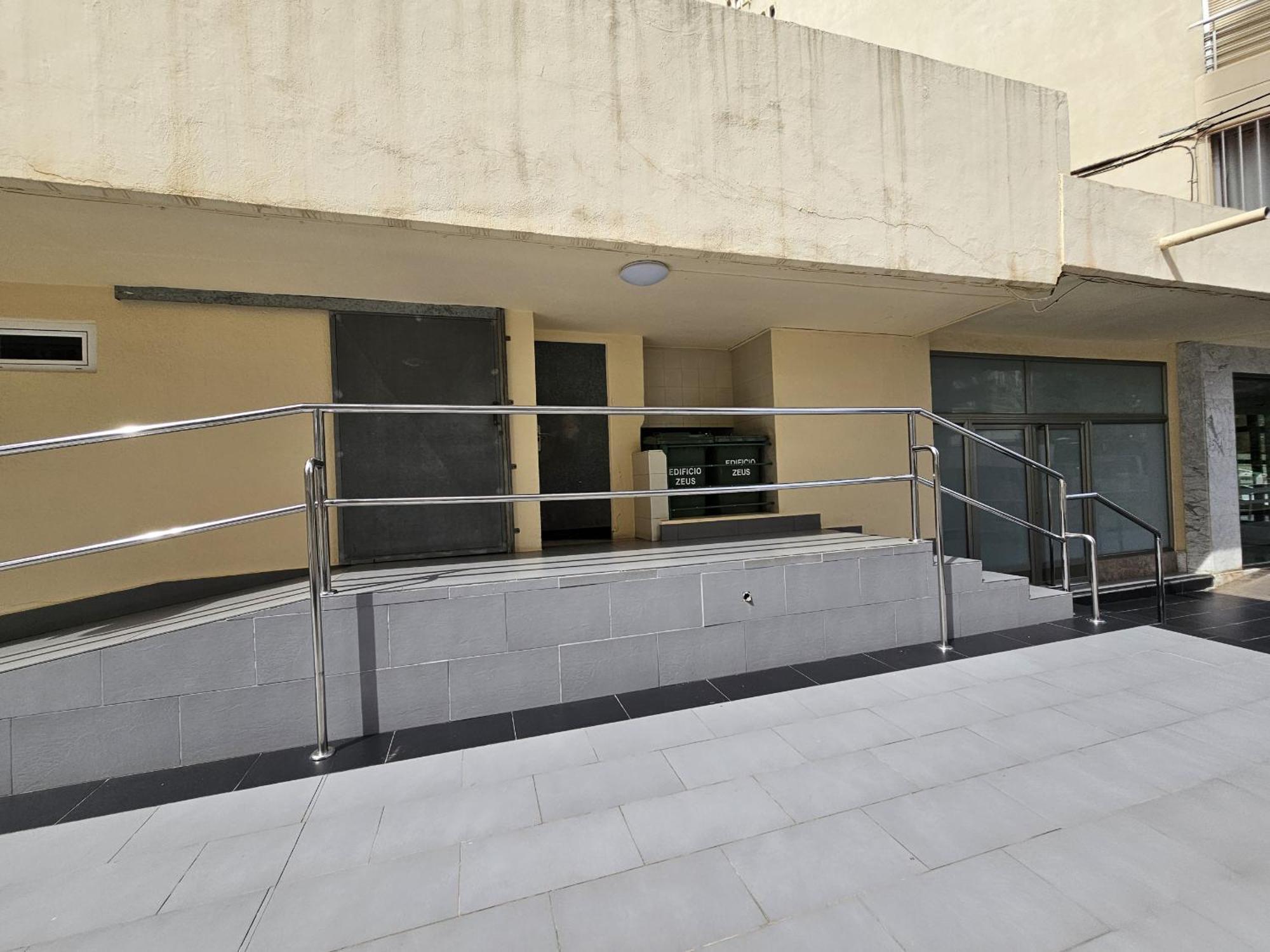 Apartamento Zeus 16 If Μπένιντορμ Εξωτερικό φωτογραφία