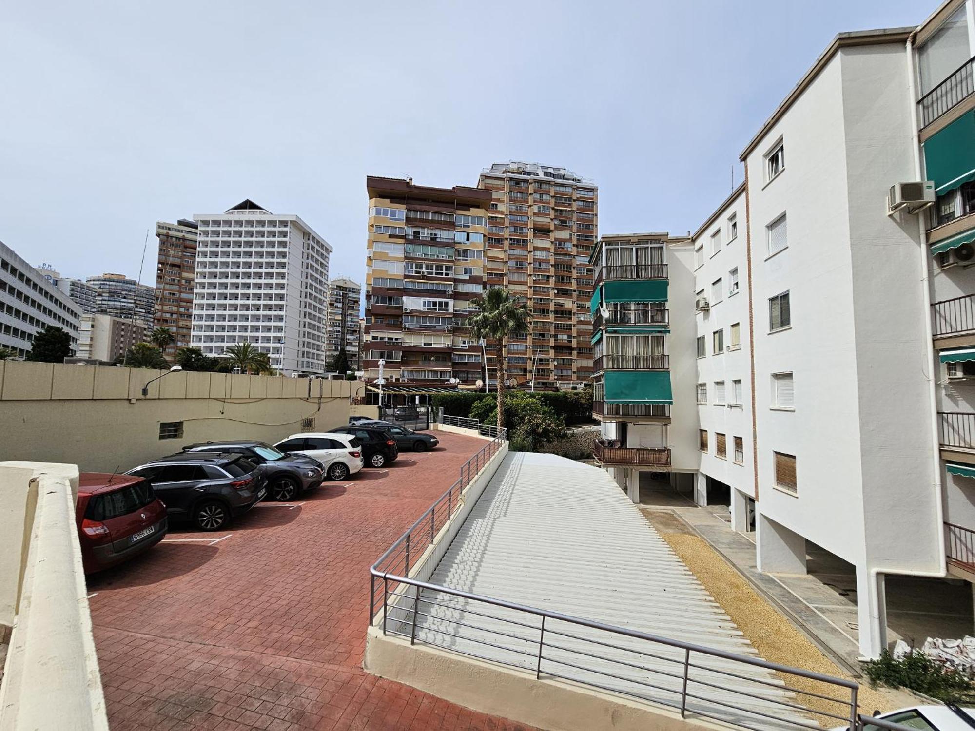 Apartamento Zeus 16 If Μπένιντορμ Εξωτερικό φωτογραφία