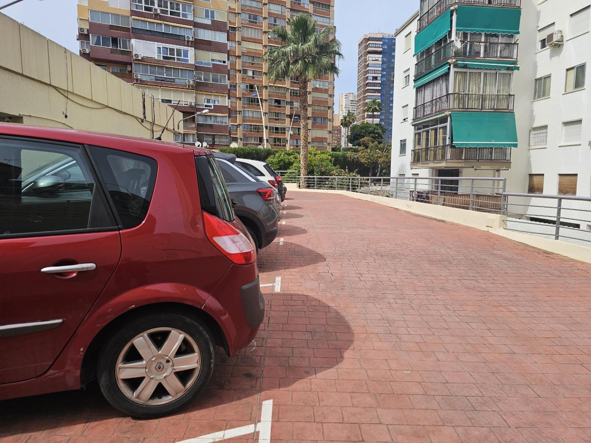 Apartamento Zeus 16 If Μπένιντορμ Εξωτερικό φωτογραφία
